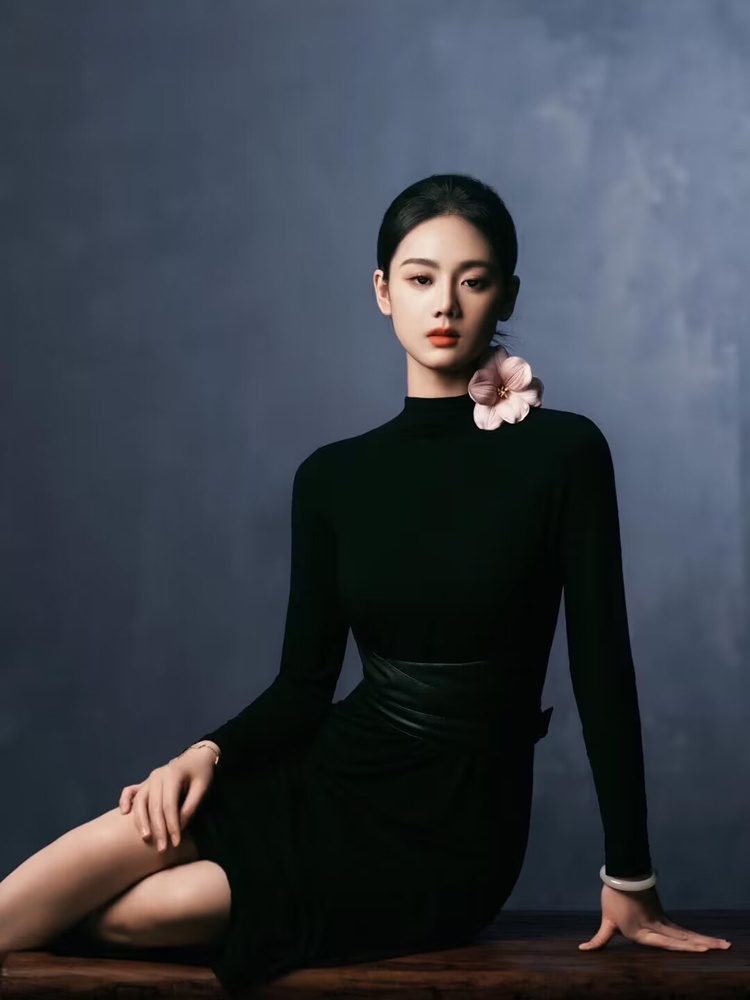 Photography Studio - 2026 새로운 패션 심플 하이엔드 블랙