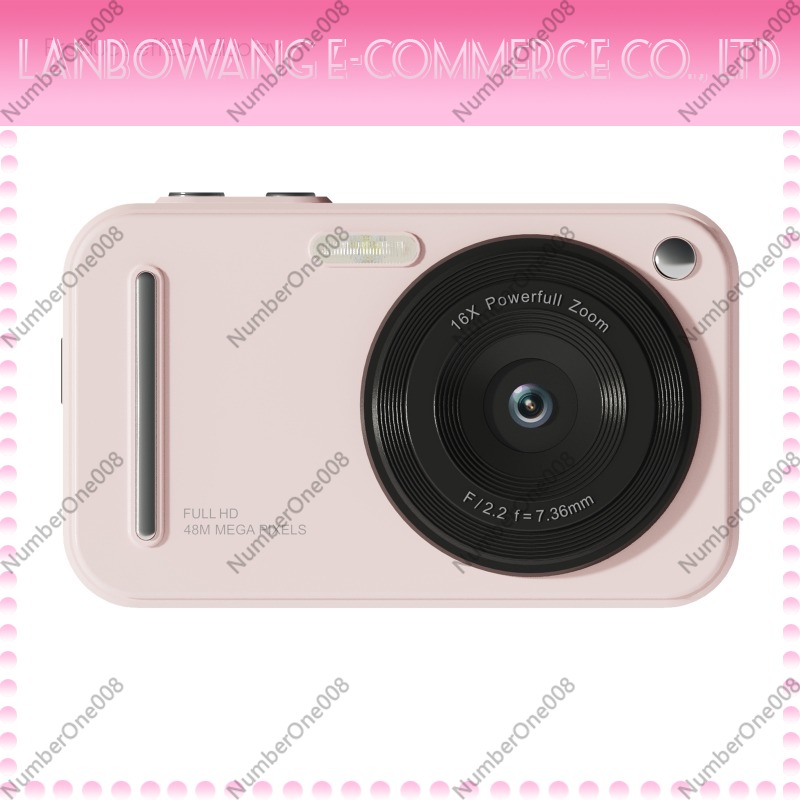 Photography Zooming - 72MP CCD 디지털 카메라, 16배 광학