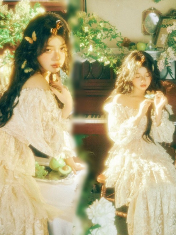 Photography Studio - 예술적인 사진 스튜디오 새로운 스타일 레트로