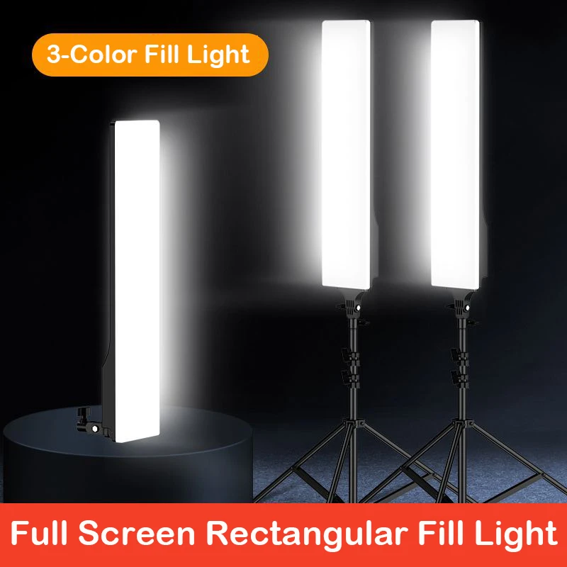 Pixel Art Led Panel - 직사각형 LED 사진 스튜디오 조명 패널