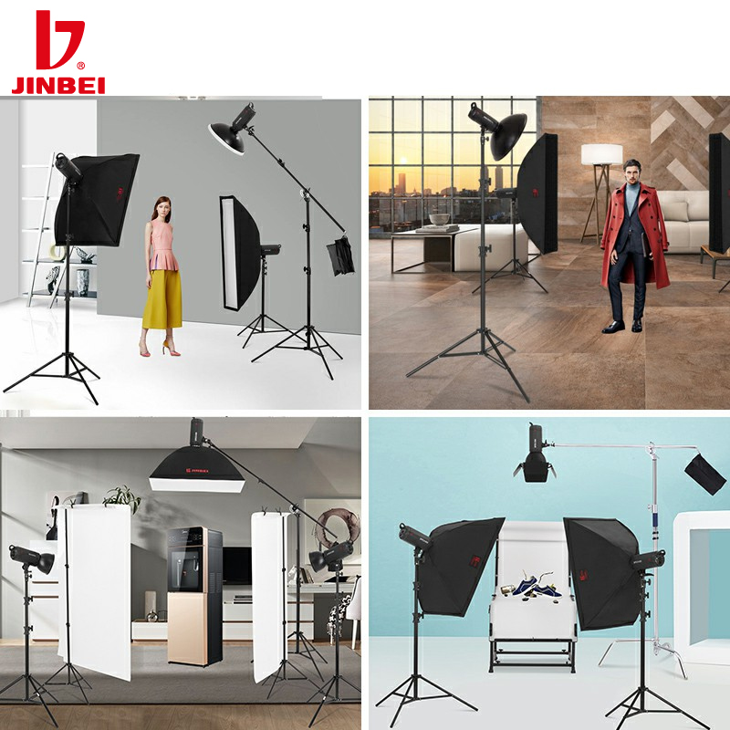 진베이 MZ-2400FP 에어쿠션 알루미늄 사진 조명  - Photography Studio 리뷰 및 가격