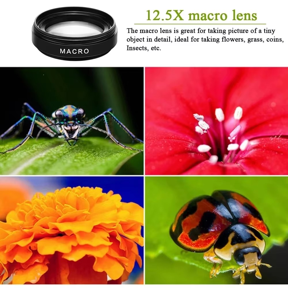 2 IN 1 렌즈 범용 클립 37mm 휴대폰 렌즈 0. - Photography Zooming 리뷰 및 가격