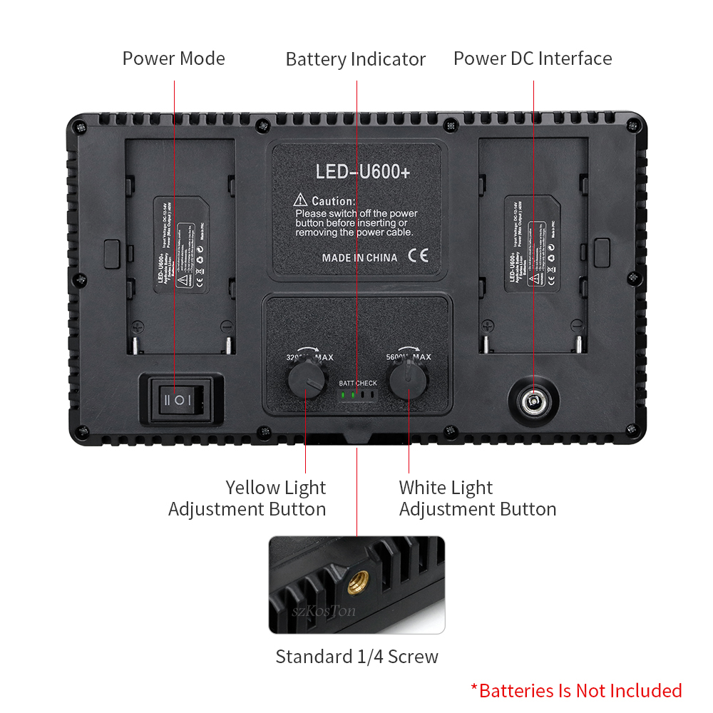 U800 LED 사진 스튜디오 조명, 틱톡 유튜브 게임 - Pixel Art Led Panel 리뷰 및 가격