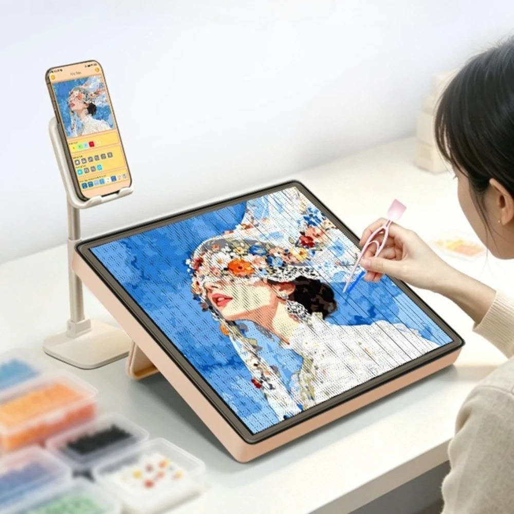 스마트 LED 라이트 보드 픽셀 아트 디스플레이 패널  - Pixel Art Led Panel 리뷰 및 가격