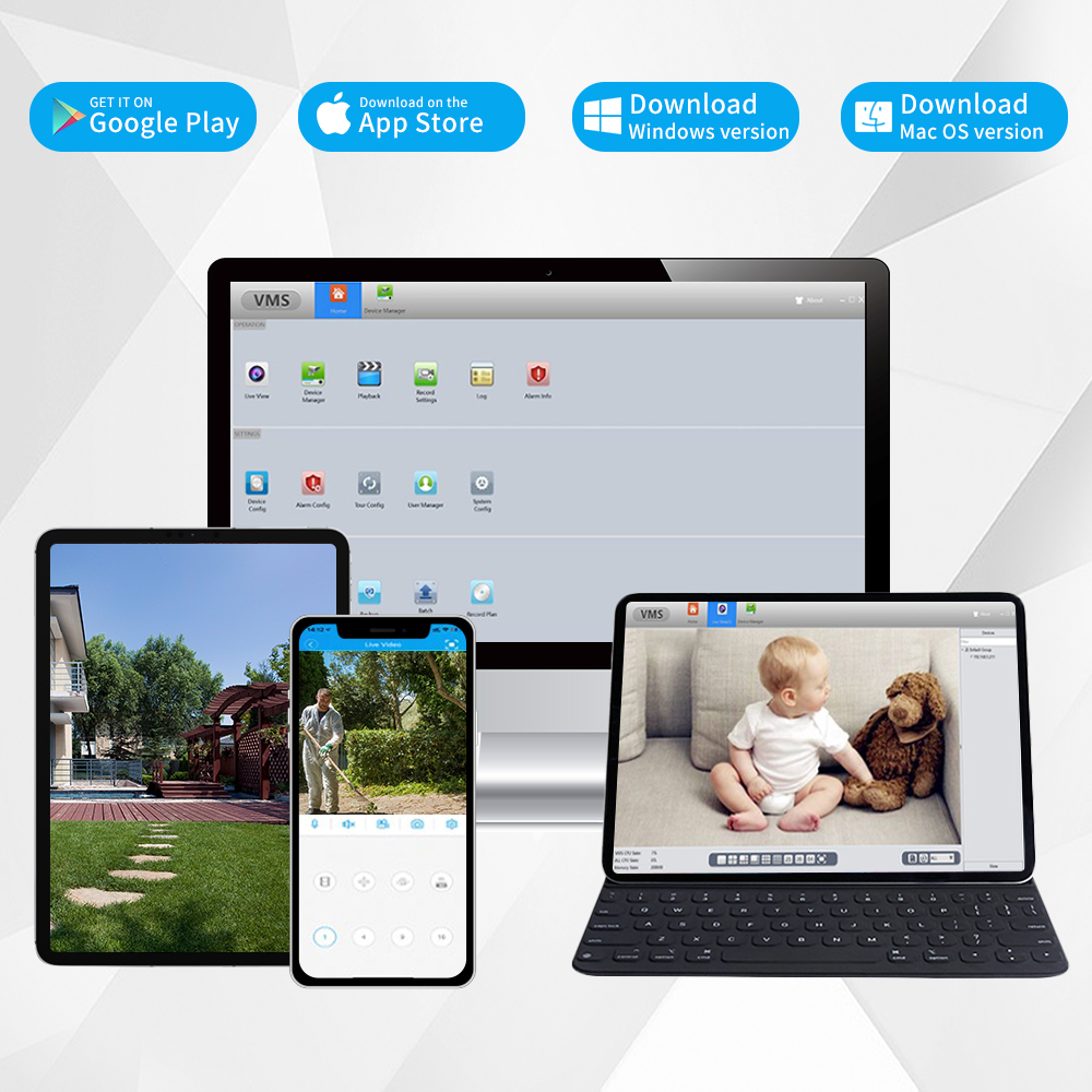 슈퍼 8MP POE NVR 비디오 레코더 오디오 IP  - Photography Uk 리뷰 및 가격