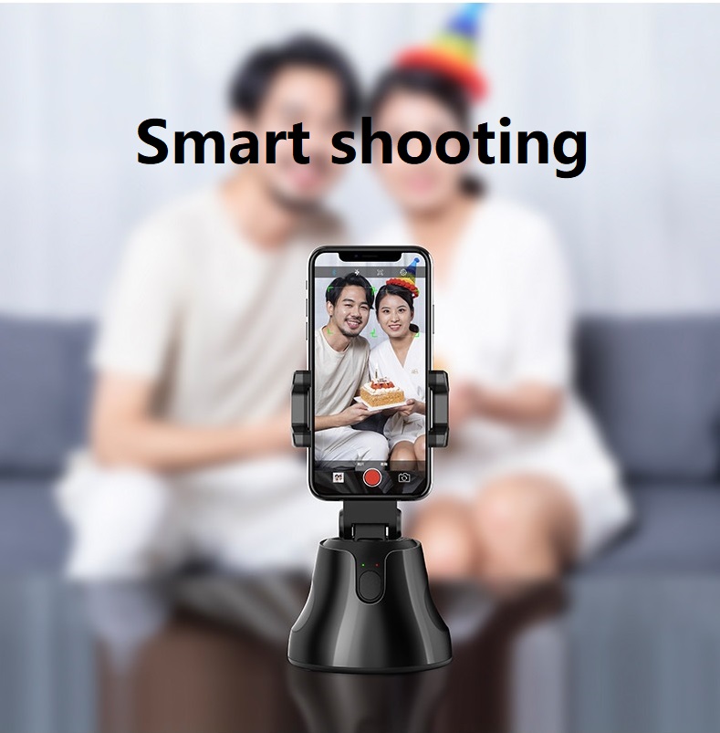 스마트 슈팅 짐벌 셀카 360, 만능 회전, 자동 얼굴 - Photography Blog 리뷰 및 가격