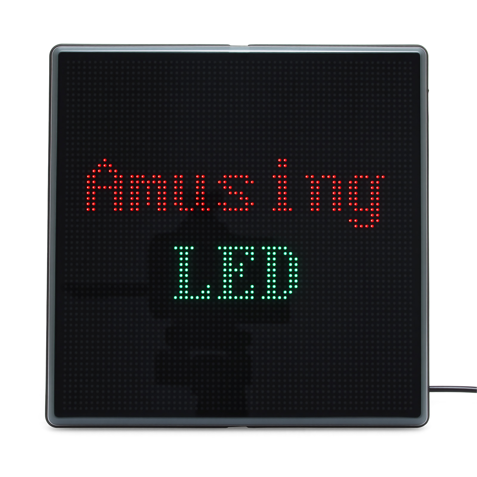RGB LED 픽셀 디스플레이 패널 램프 프로그래밍 가 - Pixel Art Led Panel 리뷰 및 가격