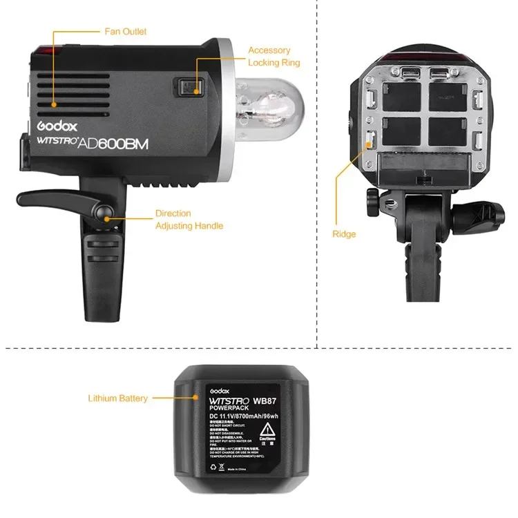 2026 프리미엄 AD600BM 600W 스튜디오 플래 - Photography Studio 리뷰 및 가격