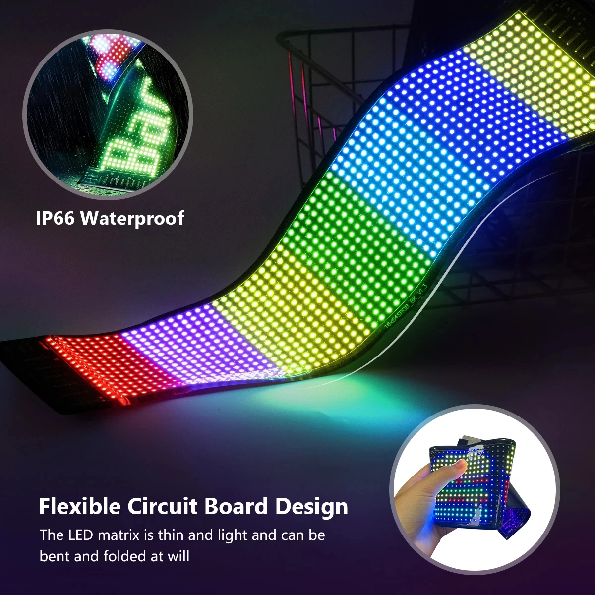 LED DIY 매트릭스 픽셀 패널 LED 디스플레이 트 - Pixel Art Led Panel 리뷰 및 가격