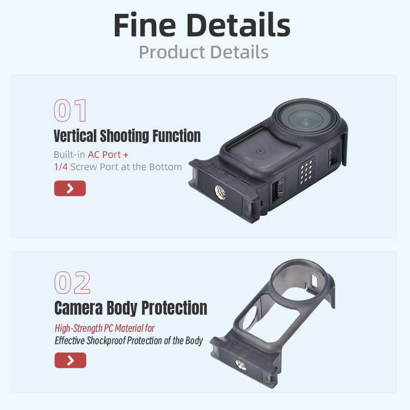 STARTRC DJI 오즈모 나노 카메라 액세서리용 수 - Photography Blog 리뷰 및 가격